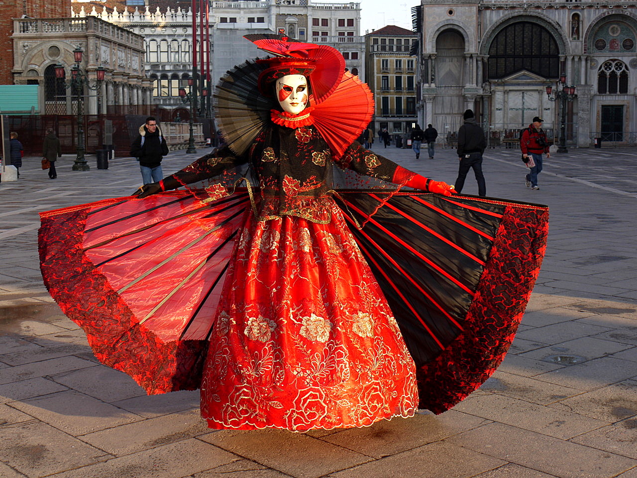 Venice Carnival 2011